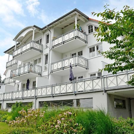 Villa Vilmblick - Wohnung 05 Mit Terrasse Und Boddenblick Lauterbach  Exterior foto